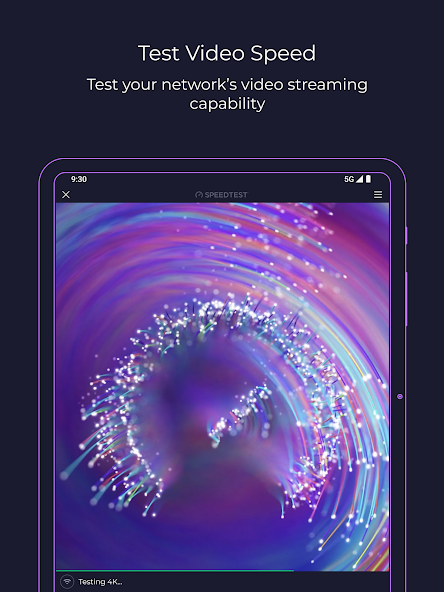 线上测速appandroid下载效果预览图